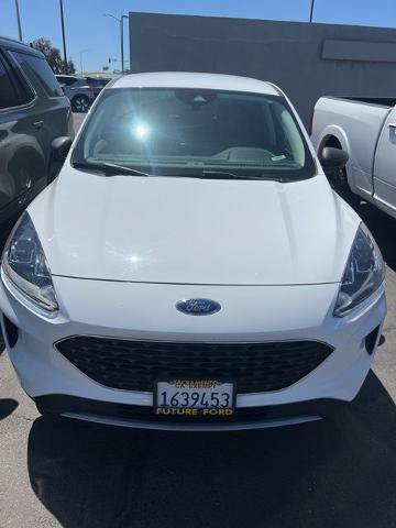 Certified 2022 Ford Escape SE AWD/4WD image 3