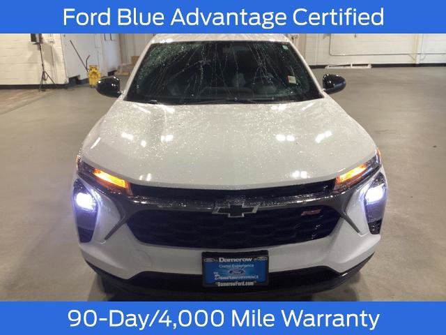 Used 2024 Chevrolet Trax RS image 8