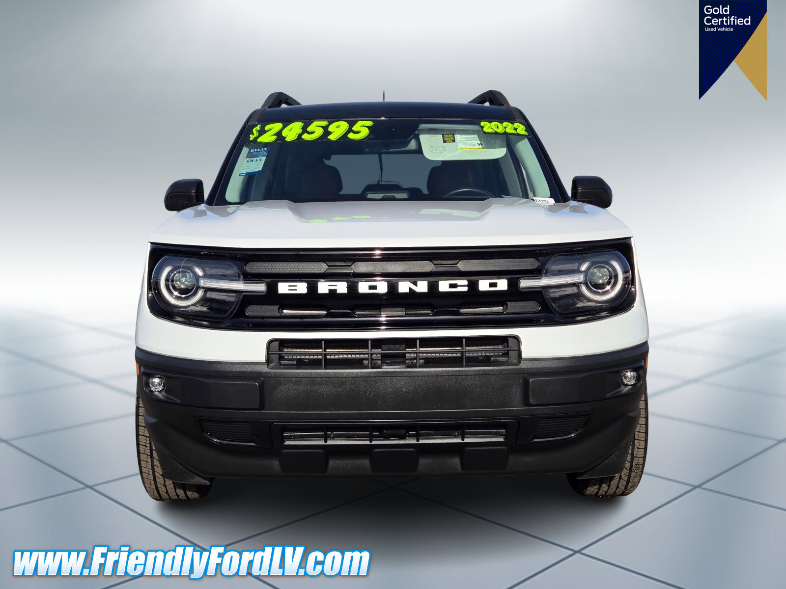 Certified 2022 Ford Bronco Sport Outer Banks w/ Tech Package image 6