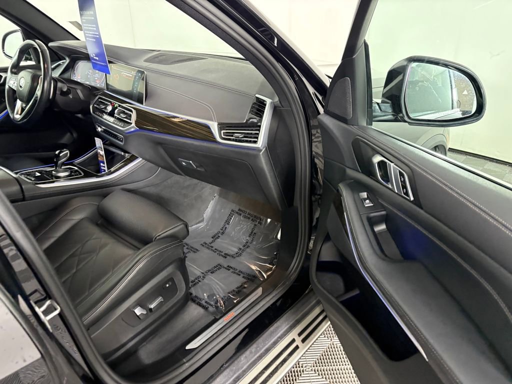 Used 2023 BMW X5 xDrive40i image 35