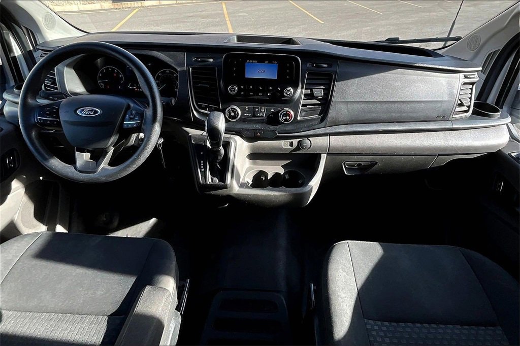 Certified 2023 Ford Transit 250 Low Roof w/ Exterior Upgrade Package image 12