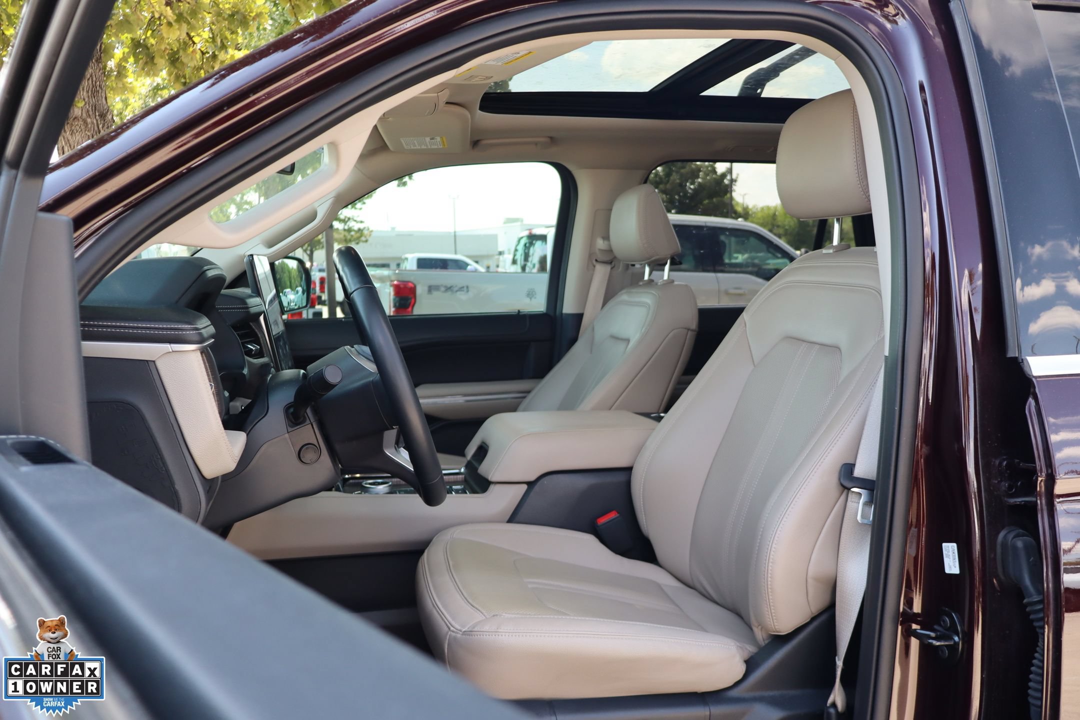Certified 2024 Ford Expedition Max Limited RWD image 11