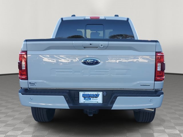 Certified 2023 Ford F150 XLT w/ Equipment Group 302A High image 3