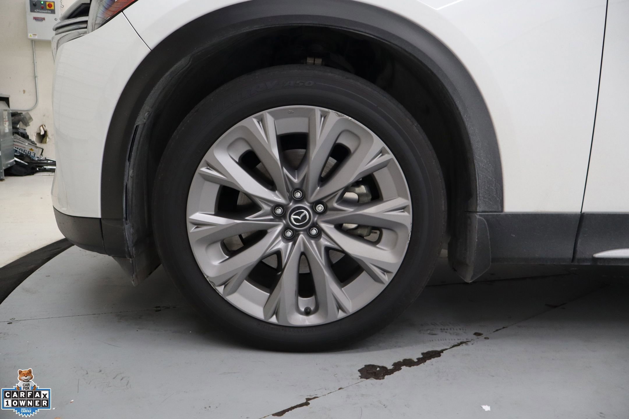 Used 2024 MAZDA CX-90 3.3 Turbo w/ Premium Package image 11