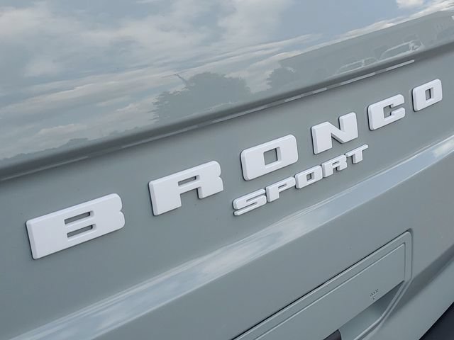 Certified 2024 Ford Bronco Sport Heritage w/ Heritage Convenience Package AWD/4WD image 7