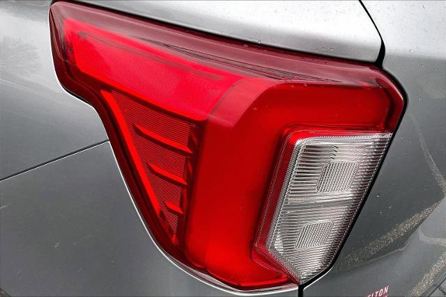 Certified 2024 Ford Explorer XLT w/ Equipment Group 202A image 25