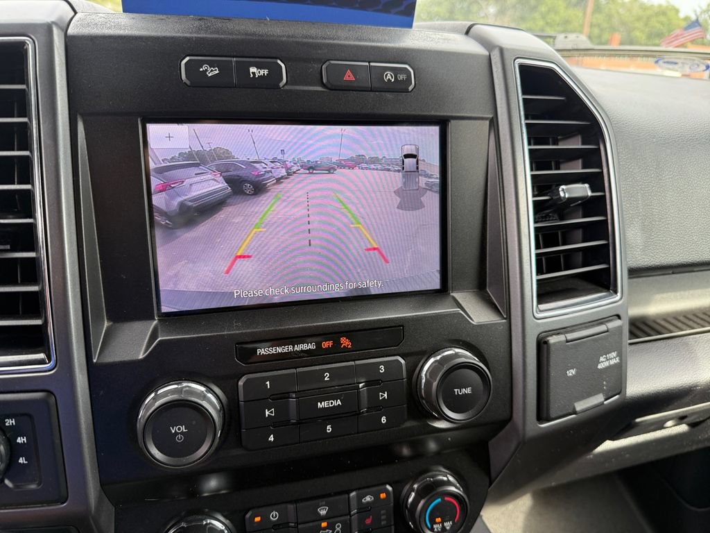 Certified 2020 Ford F150 XLT w/ Equipment Group 302A Luxury AWD/4WD image 18