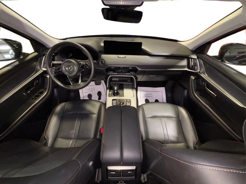 Used 2025 MAZDA CX-90 3.3 Turbo w/ Premium Sport Pkg AWD/4WD image 25