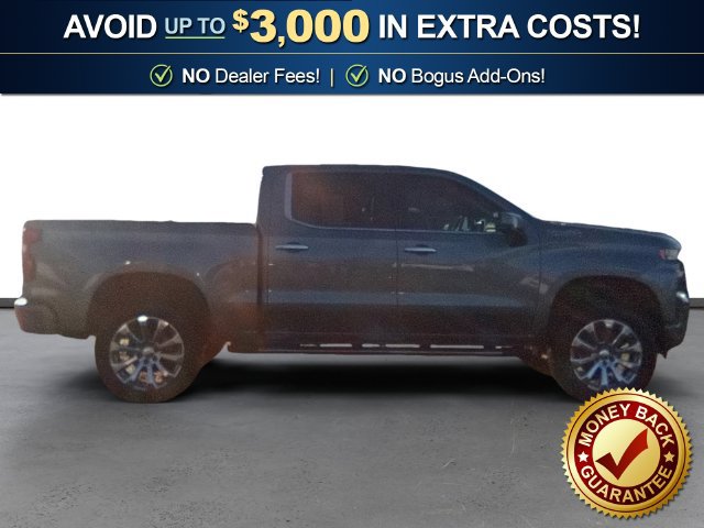 Used 2020 Chevrolet Silverado 1500 High Country AWD/4WD image 8