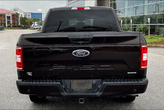 Certified 2019 Ford F150 XLT w/ Equipment Group 301A Mid RWD image 5