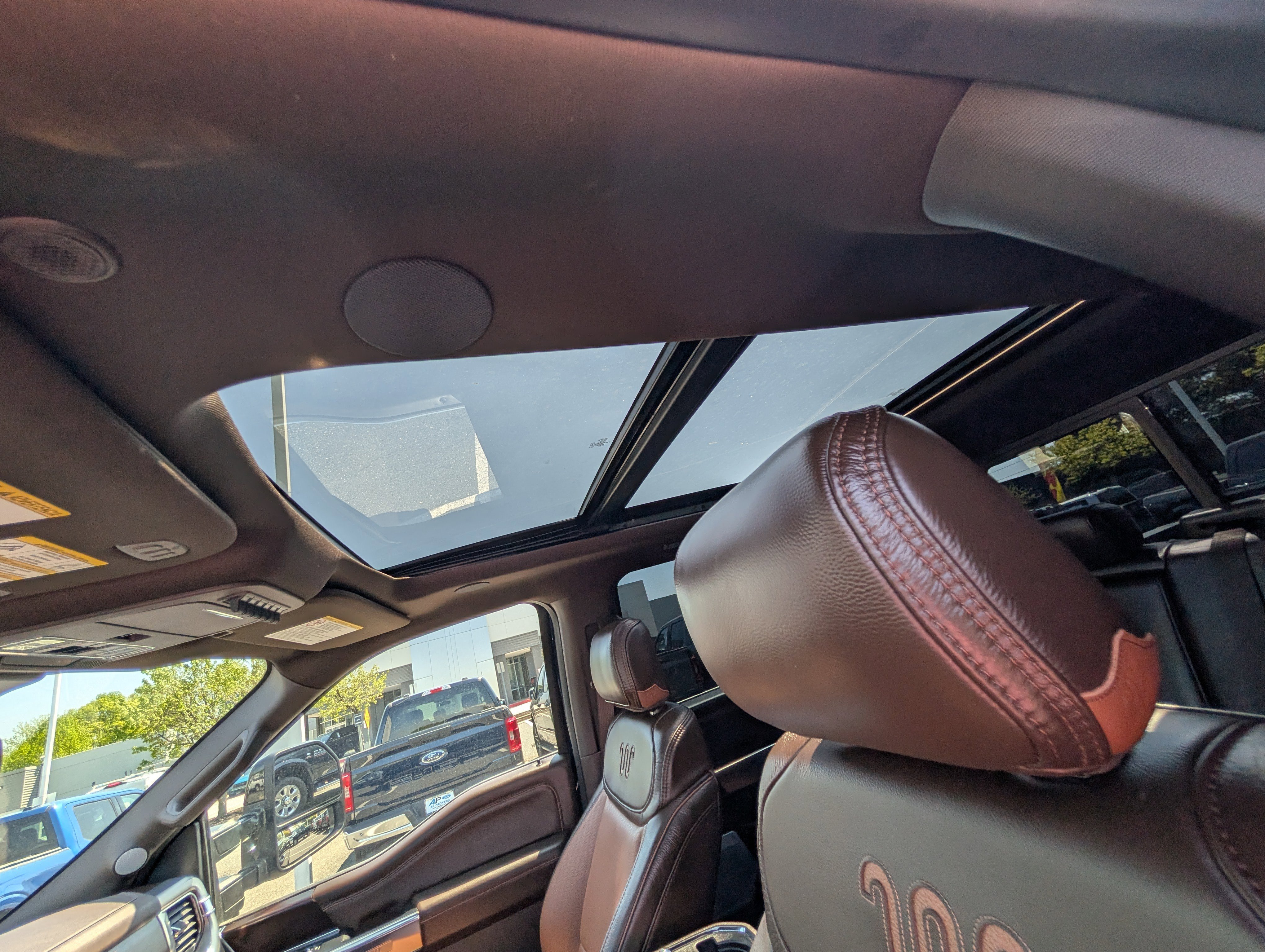 Certified 2025 Ford F250 King Ranch AWD/4WD image 18