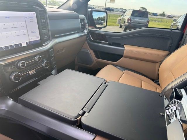 Certified 2023 Ford F150 Lariat w/ Equipment Group 502A High AWD/4WD image 27