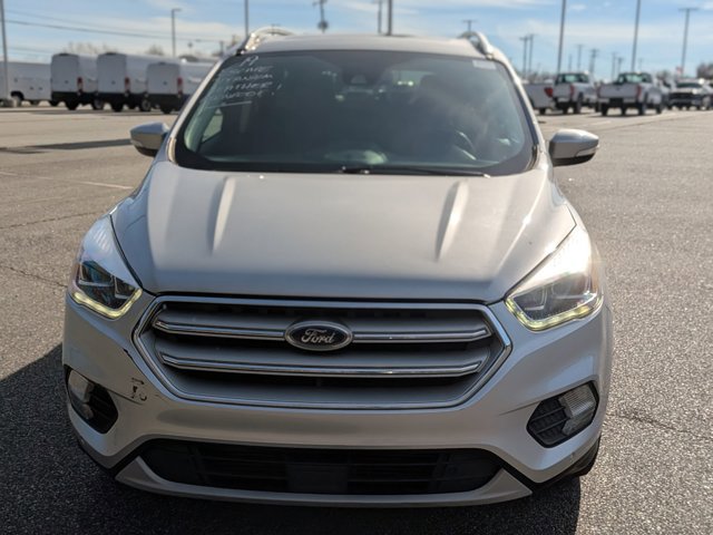 Certified 2019 Ford Escape Titanium image 9