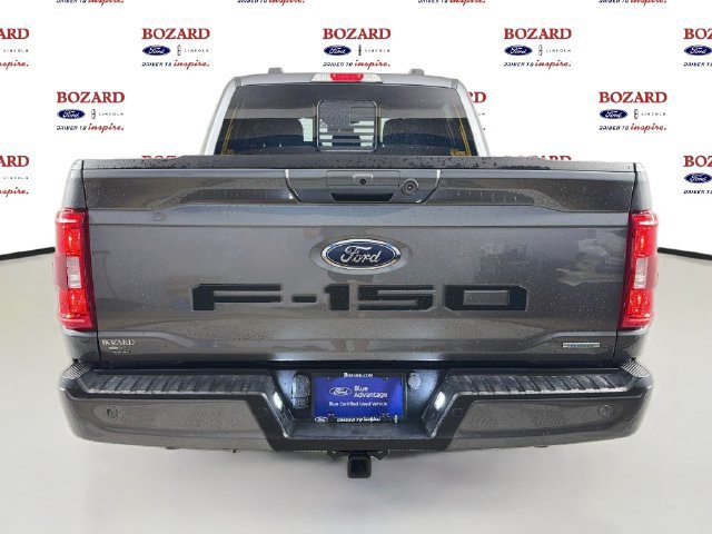Certified 2023 Ford F150 XLT w/ Equipment Group 302A High RWD image 7