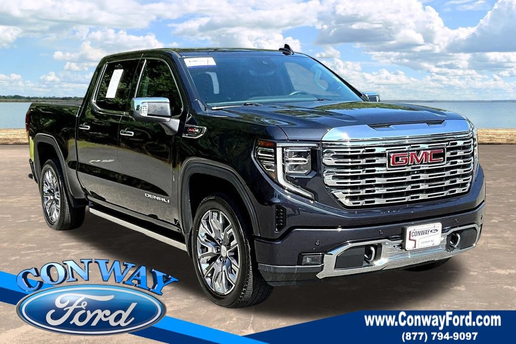 Used 2023 GMC Sierra 1500 Denali