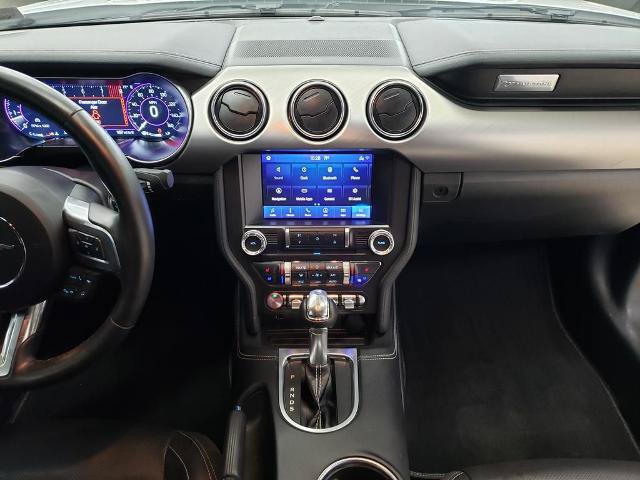 Certified 2022 Ford Mustang GT Premium w/ Equipment Group 401A RWD image 13