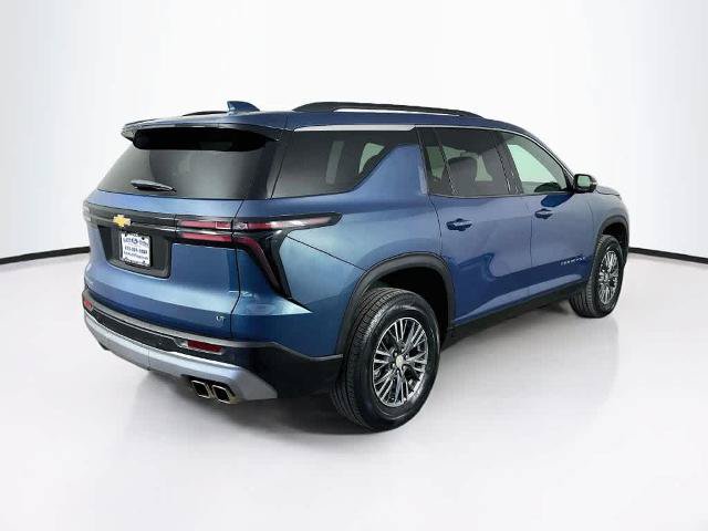Used 2024 Chevrolet Traverse LT w/ LPO, Floor Liner Package FWD image 24