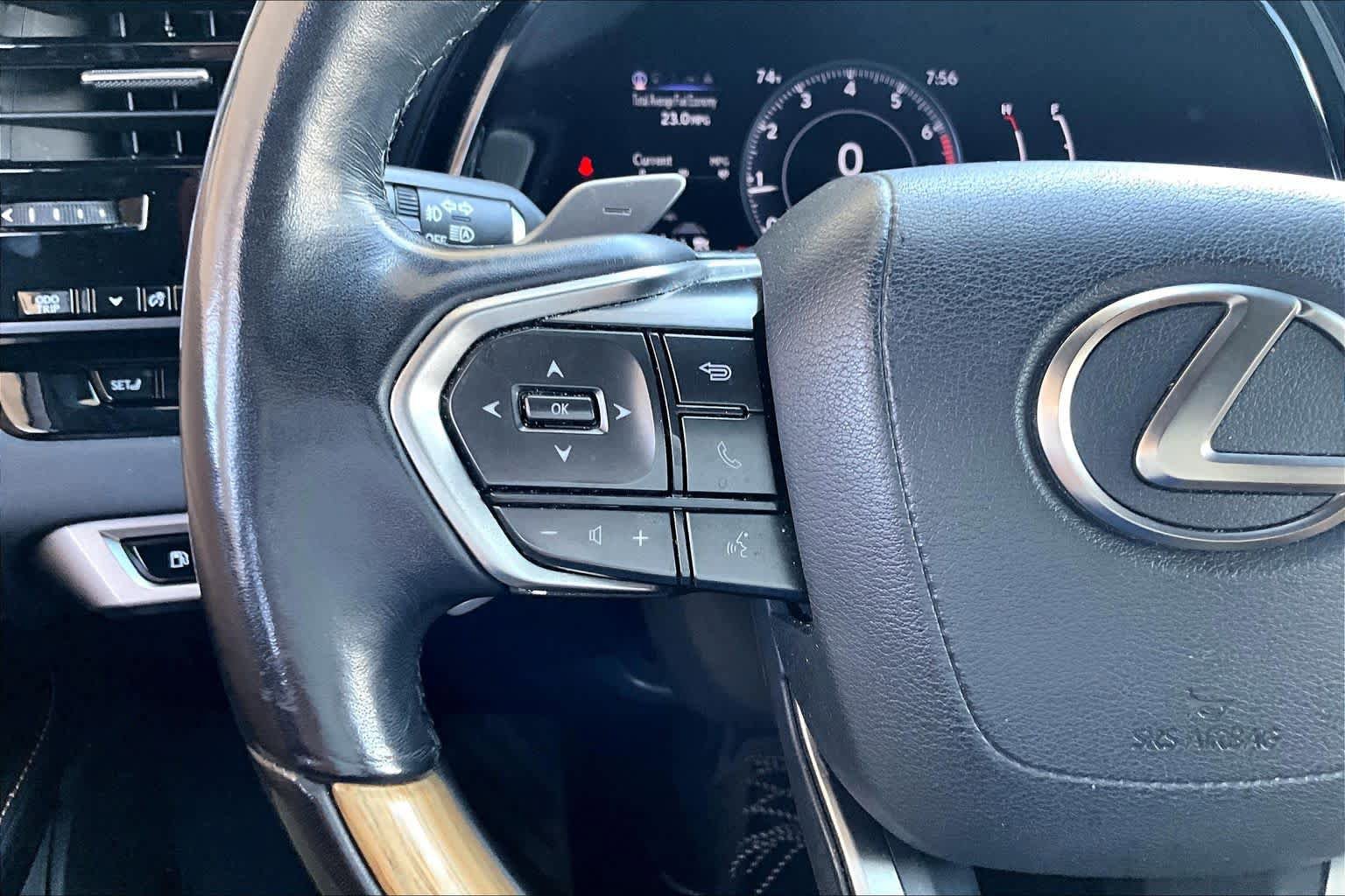 Used 2023 Lexus RX 350 Premium Plus w/ Cold Area Package FWD image 24