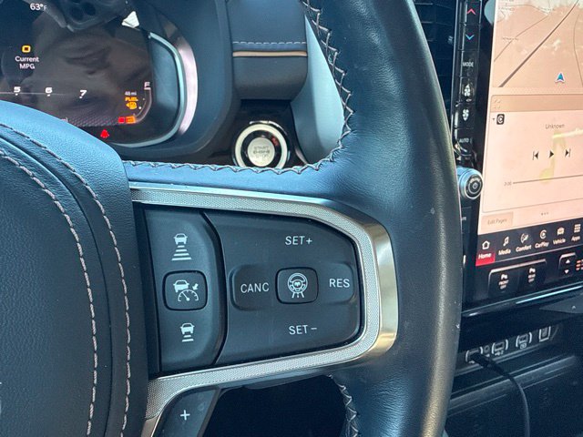 Used 2025 RAM 1500 Tungsten w/ Off Road Group AWD/4WD image 16