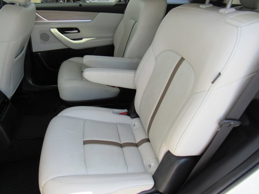 Used 2024 MAZDA CX-90 3.3 Turbo w/ Premium Plus Pkg AWD/4WD image 15
