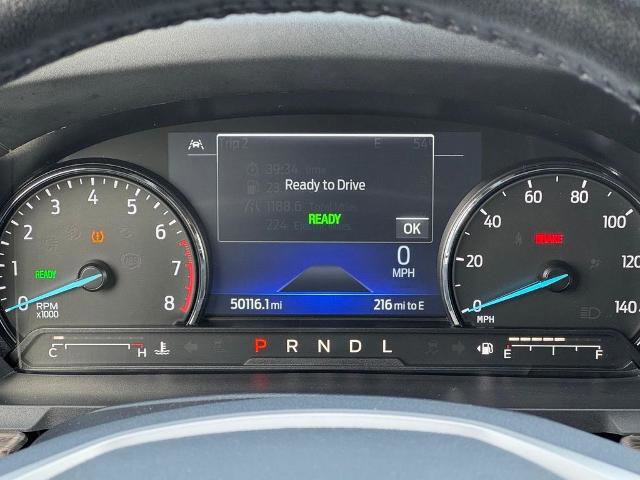 Certified 2022 Ford Explorer Limited w/ Hybrid Equipment Group 310A AWD/4WD image 15