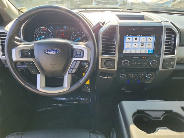 Certified 2017 Ford F250 Lariat w/ Lariat Value Package image 9