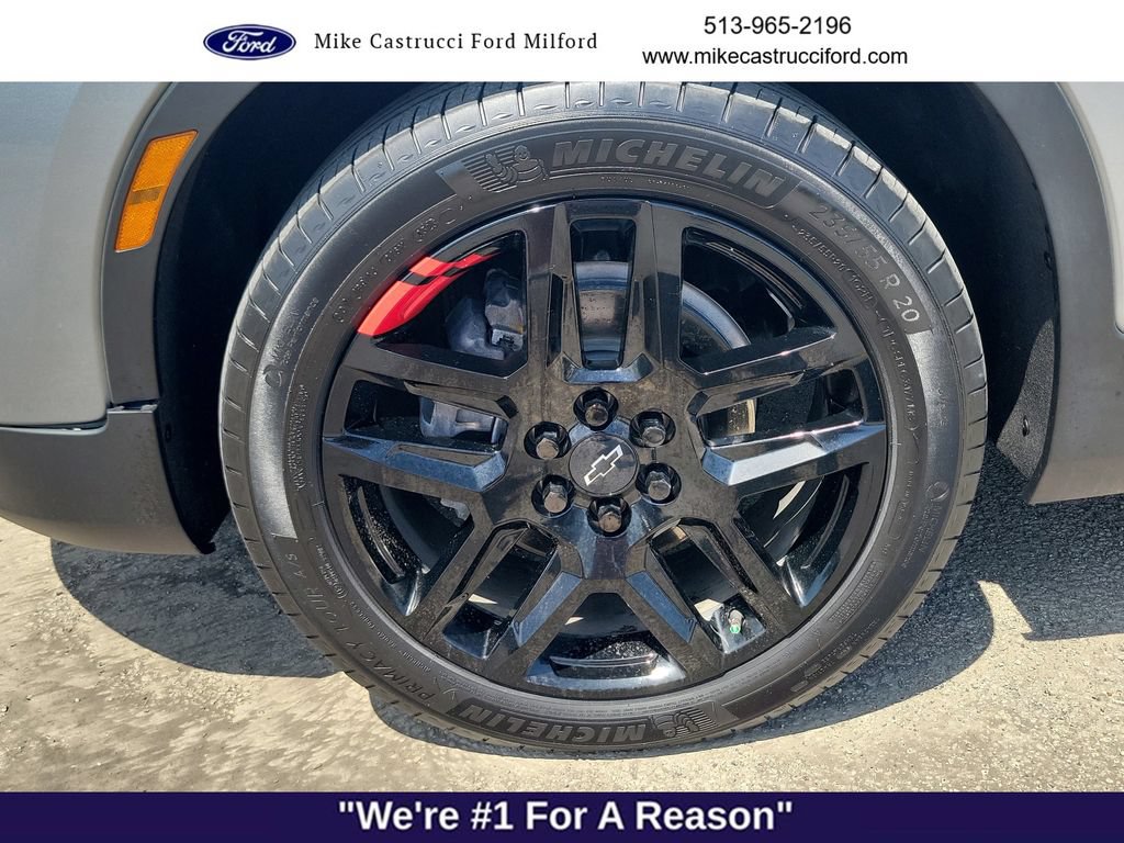 Used 2023 Chevrolet Blazer LT AWD/4WD image 9