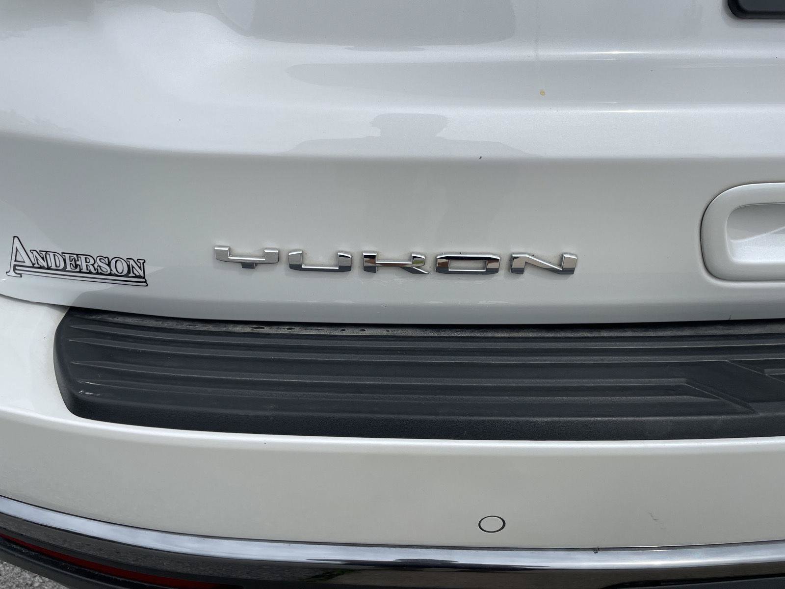 Used 2024 GMC Yukon XL Denali Ultimate AWD/4WD image 48