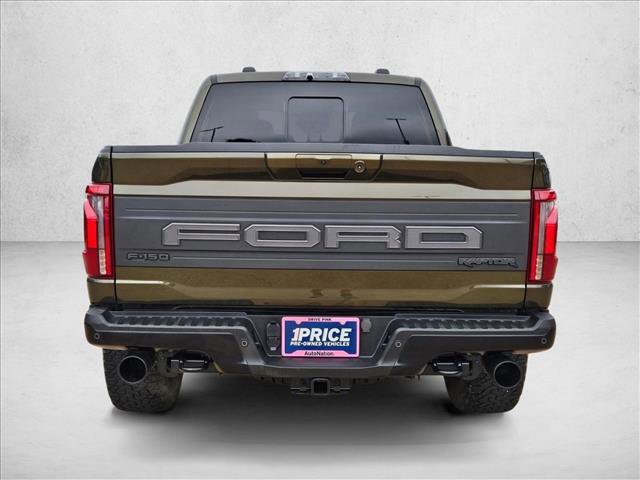 Certified 2024 Ford F150 Raptor AWD/4WD image 6