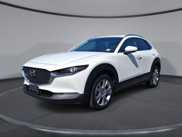 Used 2022 MAZDA CX-30 AWD 2.5 S w/ Select Package