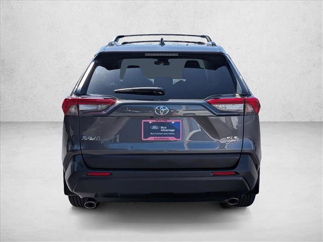 Used 2024 Toyota RAV4 XLE FWD image 7
