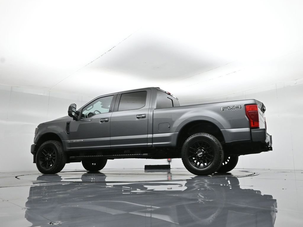 Certified 2021 Ford F250 Lariat image 23