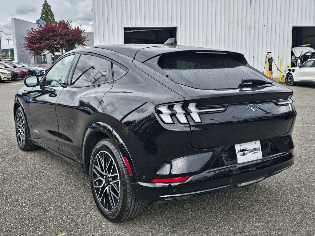 Certified 2024 Ford Mustang Mach-E Premium RWD image 3