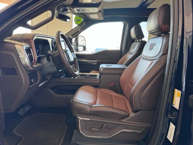 Certified 2025 Ford F250 King Ranch w/ FX4 Off-Road Package AWD/4WD image 9