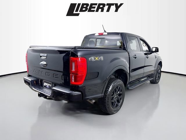 Certified 2022 Ford Ranger XLT w/ Equipment Group 302A High image 5