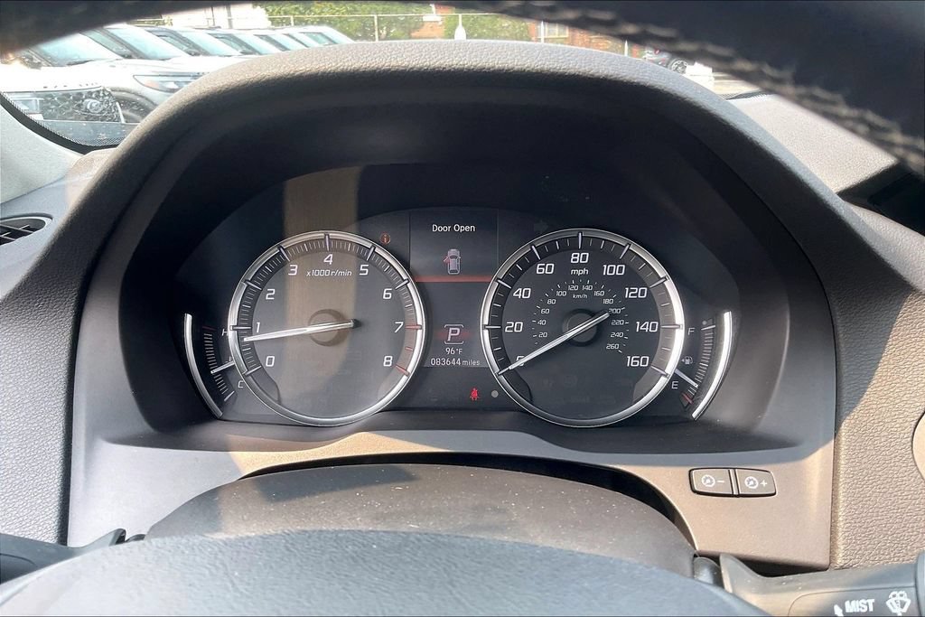 Used 2019 Acura MDX SH-AWD w/ Technology Package image 19
