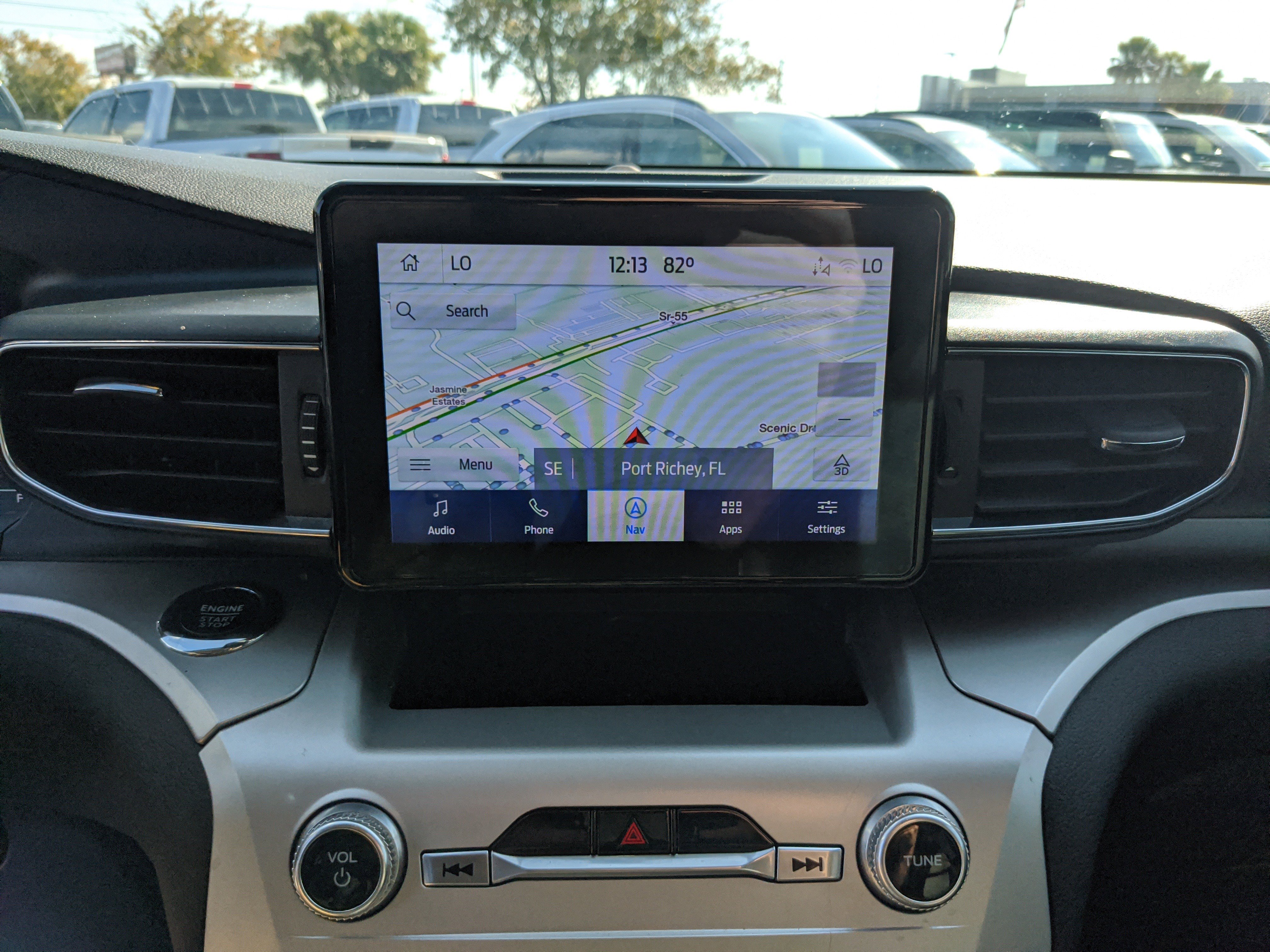 Certified 2022 Ford Explorer XLT w/ Equipment Group 202A image 24