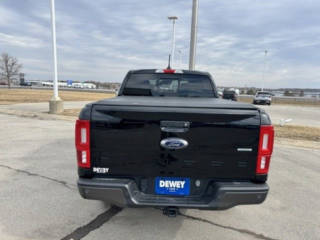 Certified 2020 Ford Ranger XLT w/ Equipment Group 302A Luxury image 4