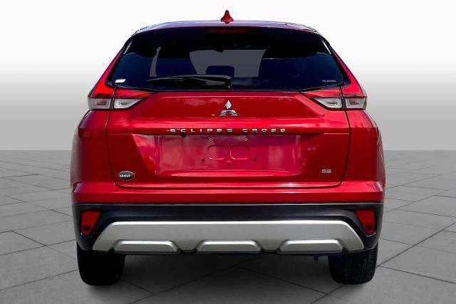 Used 2023 Mitsubishi Eclipse Cross SE image 5