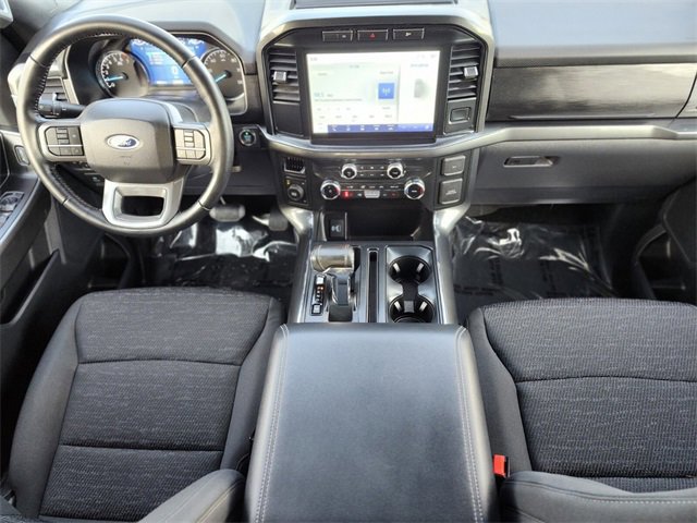 Certified 2022 Ford F150 XLT w/ Equipment Group 302A High image 12