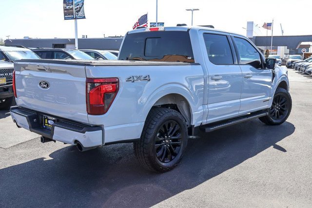 Certified 2024 Ford F150 XLT w/ Equipment Group 303A High AWD/4WD image 10