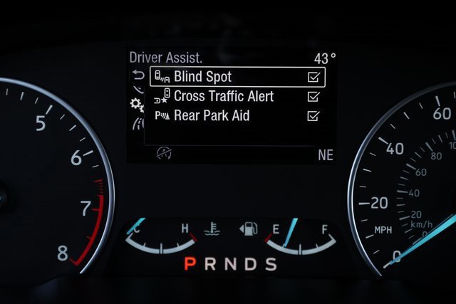 Certified 2020 Ford EcoSport Titanium image 23