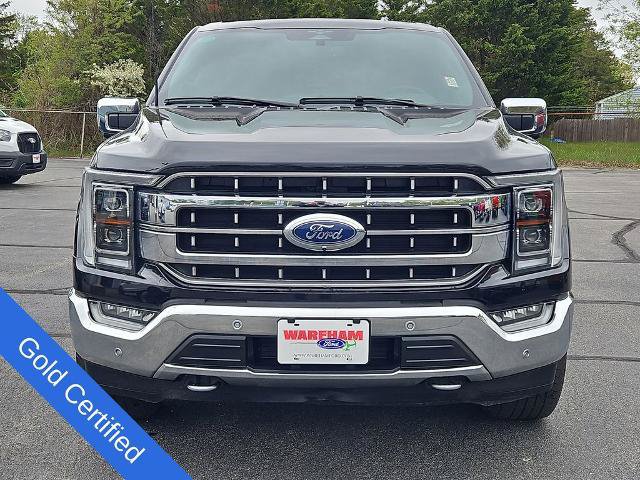 Certified 2023 Ford F150 Lariat w/ Equipment Group 502A High AWD/4WD image 37
