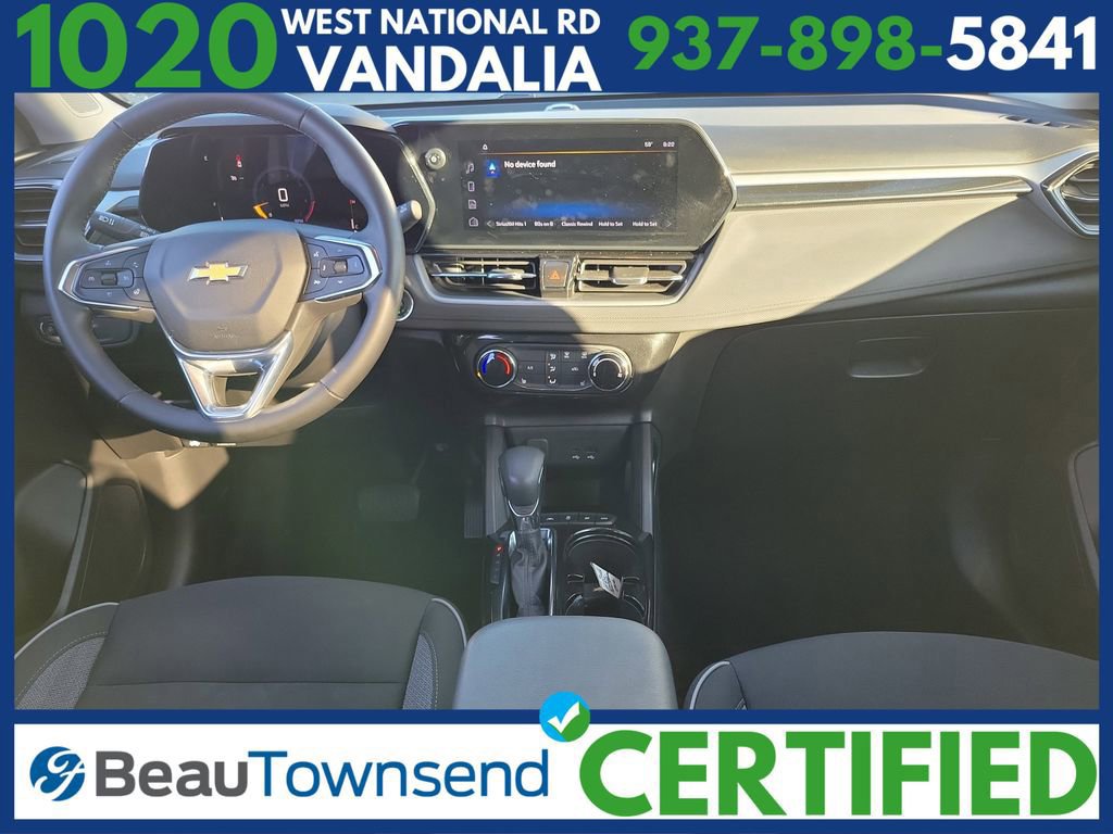 Used 2024 Chevrolet TrailBlazer LT w/ LT Cold Weather Package image 11