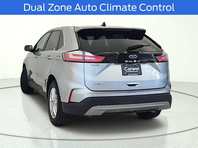 Certified 2024 Ford Edge SEL AWD/4WD image 4