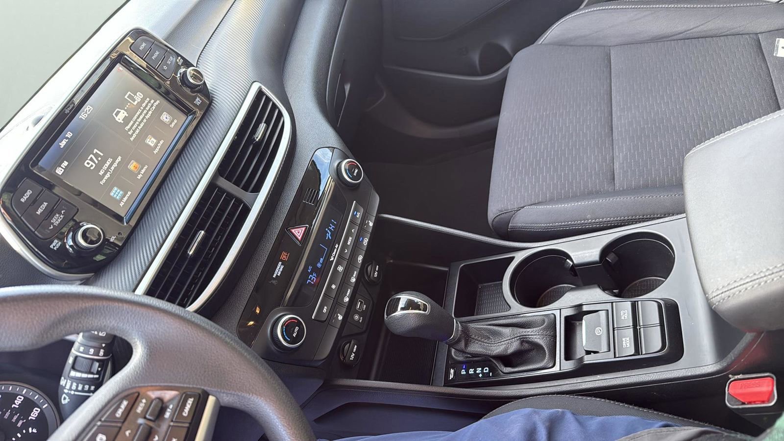 Used 2021 Hyundai Tucson SEL w/ Cargo Package image 21