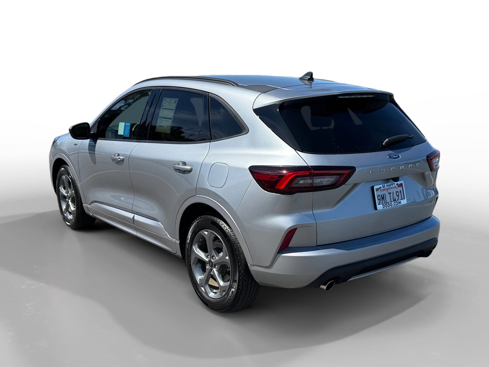 Certified 2024 Ford Escape ST-Line w/ Equipment Group 301A image 5