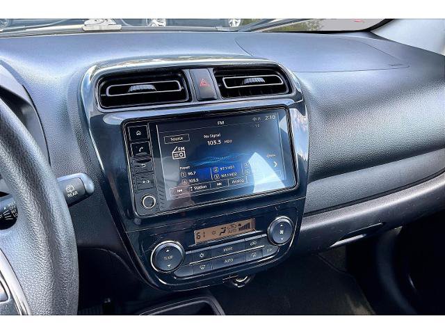 Used 2024 Mitsubishi Mirage ES FWD image 8
