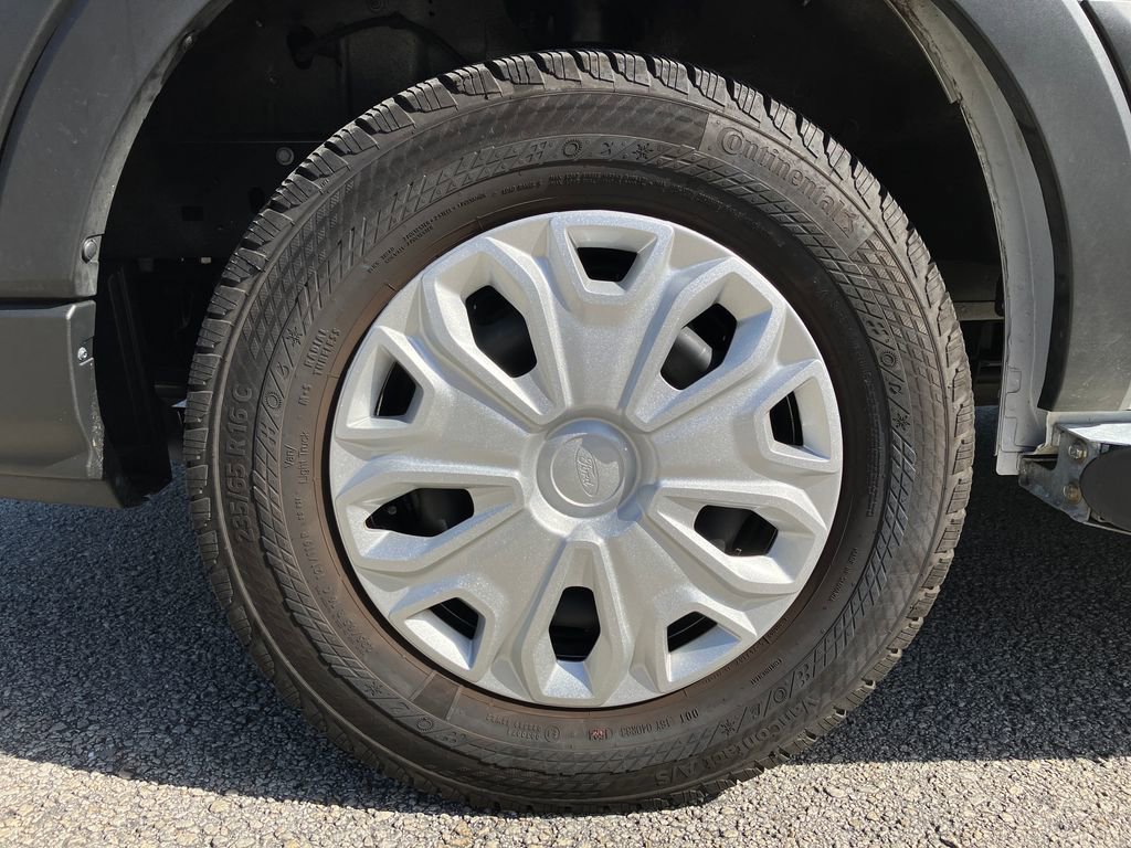 Certified 2024 Ford Transit 250 Low Roof w/ Exterior Upgrade Package image 11