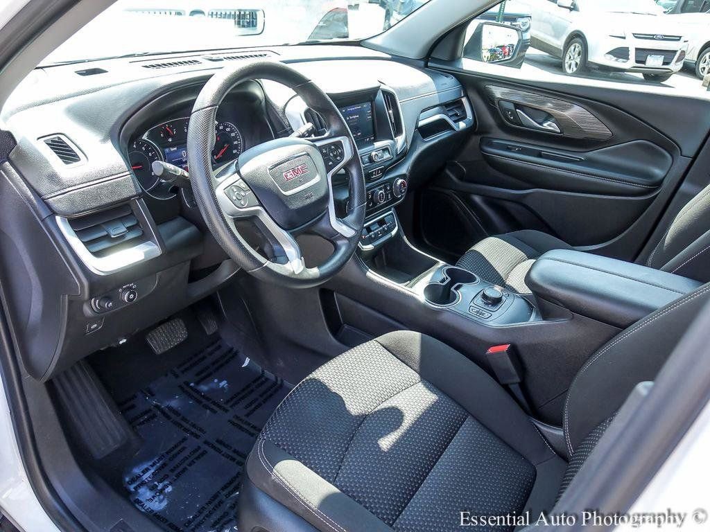 Used 2024 GMC Terrain SLE w/ Driver Convenience Package AWD/4WD image 10